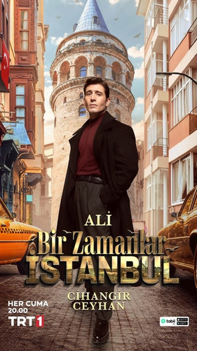 Однажды в Стамбуле 1 сезон 11 серия [Смотреть онлайн]