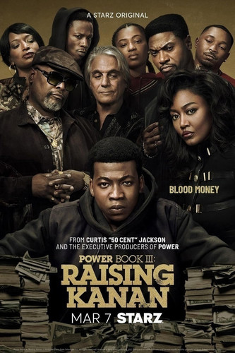 Власть в ночном городе. Книга третья: Юность Кэнена 4 сезон 8 серия [Смотреть Онлайн]