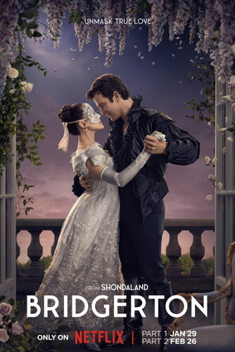 Бриджертоны 4 сезон 5-8 серия [Смотреть Онлайн]